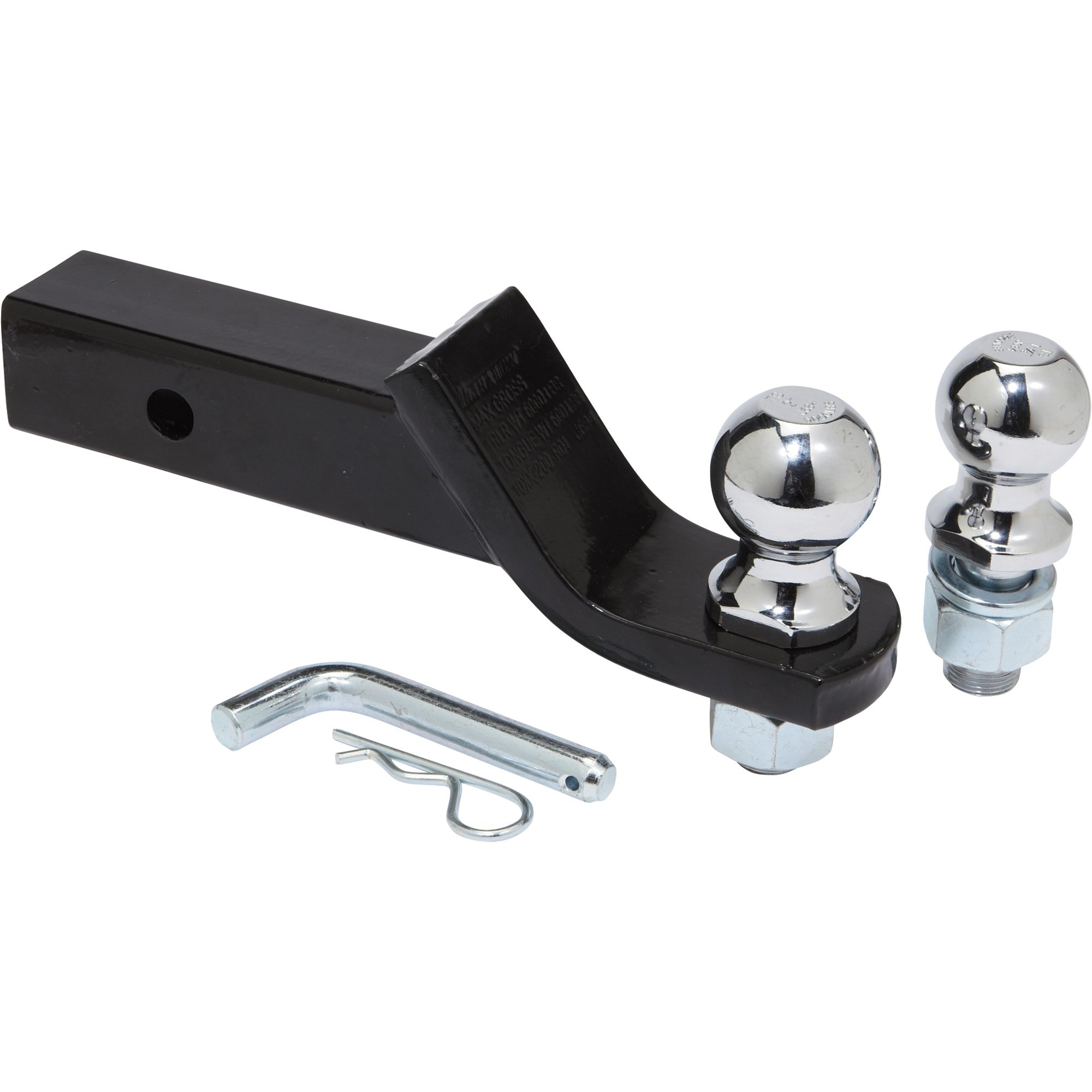 Ball Mount Hitches